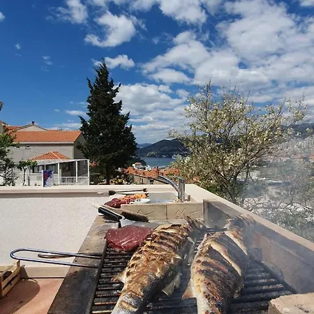 Dub - One-bedroom With Terrace And Hot Tub Dubrovnik