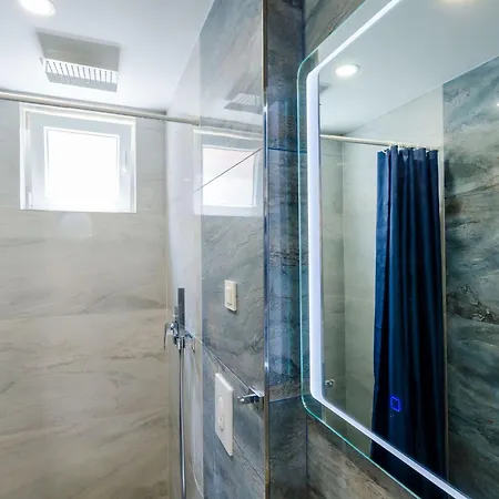 Dub - One-bedroom With Terrace And Hot Tub No 5 아파트 두브로브니크