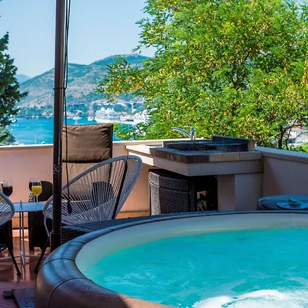 Dub - One-bedroom With Terrace And Hot Tub No 5 Appartement